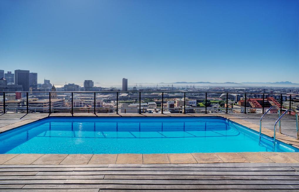 1 Bedroom Apartment In Four Seasons Kaapstad Buitenkant foto